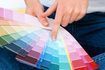 Un tableau de roue de couleur ou vous aide à planifier votre schéma de couleurs.