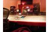 Studio d'enregistrement Console de mixage