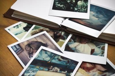 Photographies Old Polaroid
