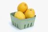 Citrons désodoriser naturellement forte odeur d'oignon.